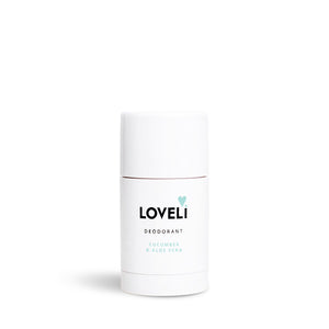 Loveli deodorant stick