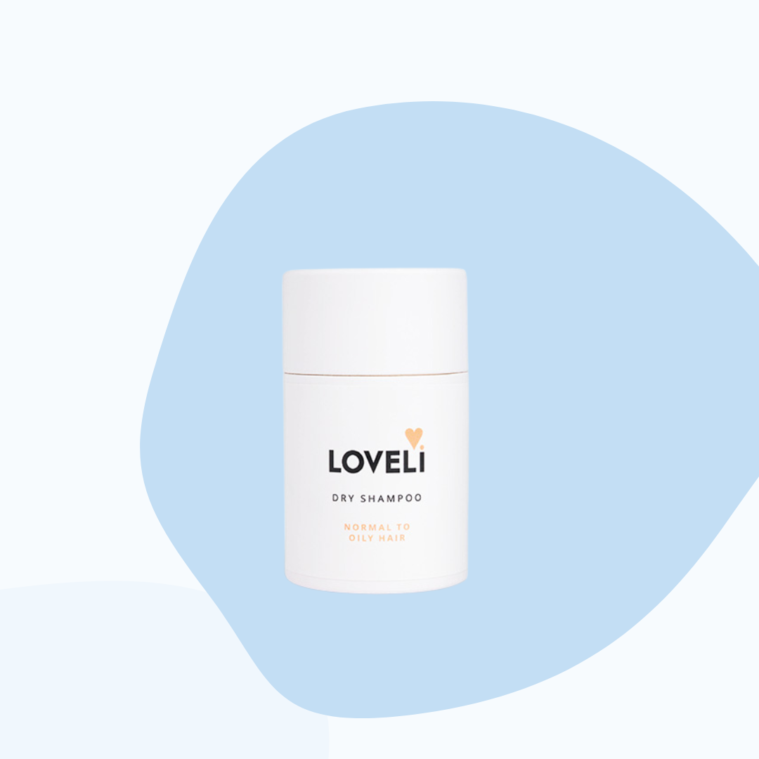 Droogshampoo Loveli
