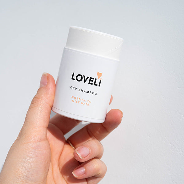 Droogshampoo Loveli