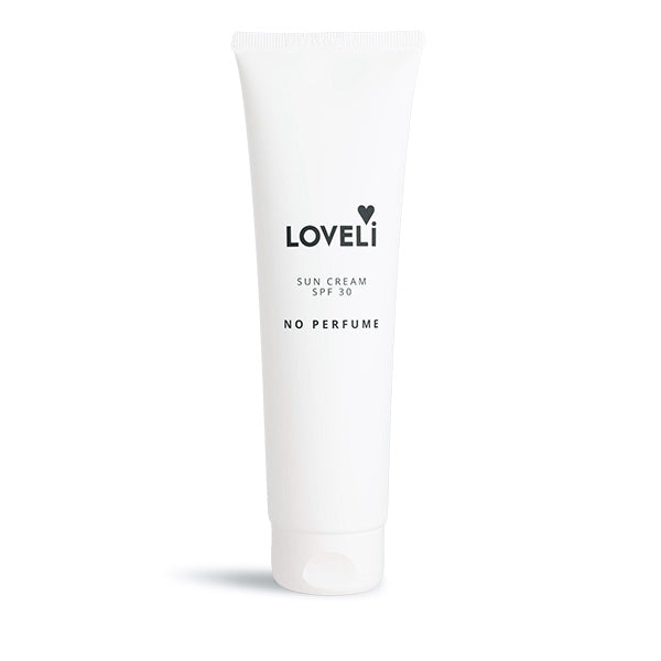 Loveli sun cream spf 30 - No perfume