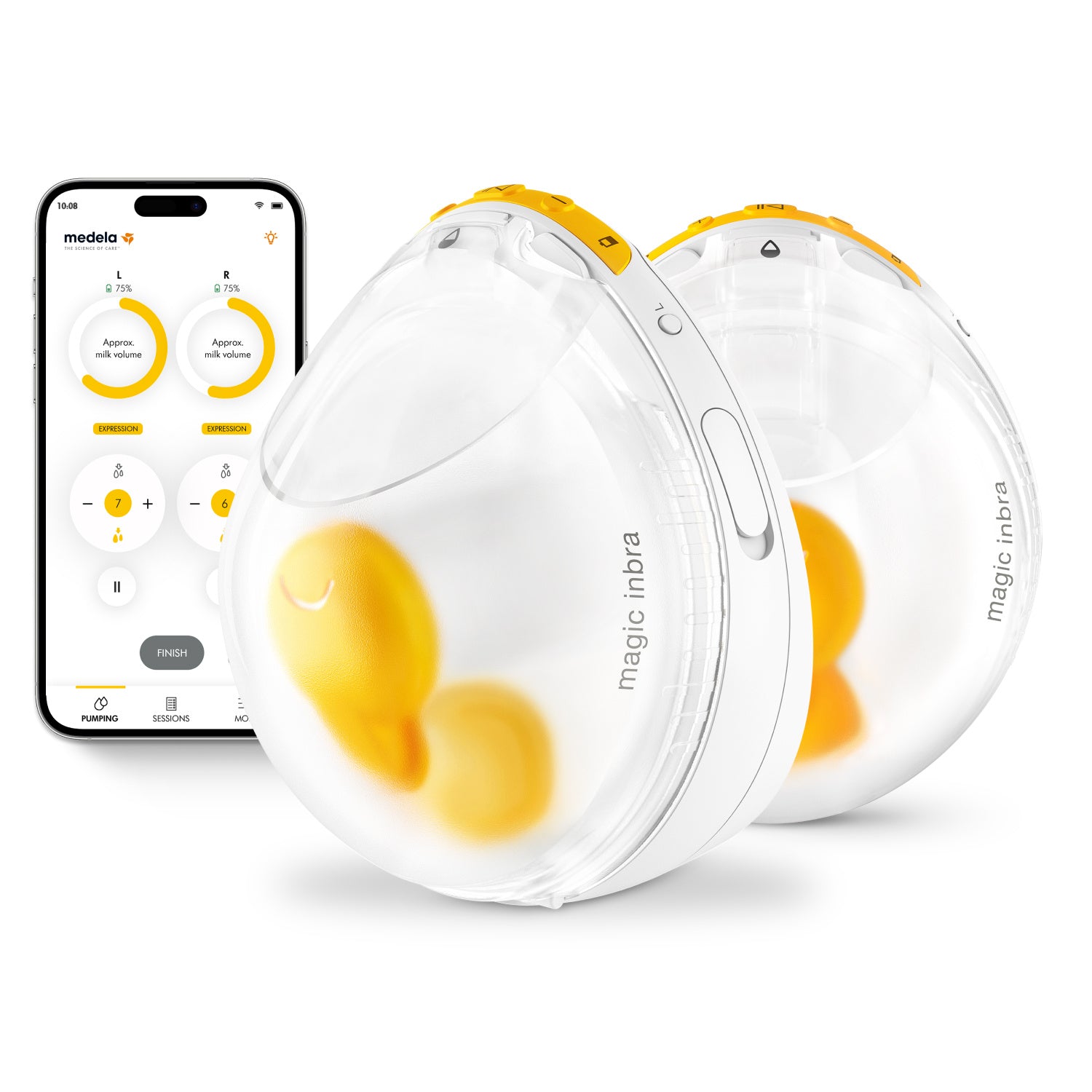 Medela Magic InBra Double Electric
