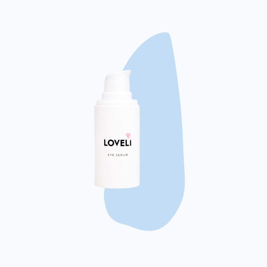 Oogserum - Loveli