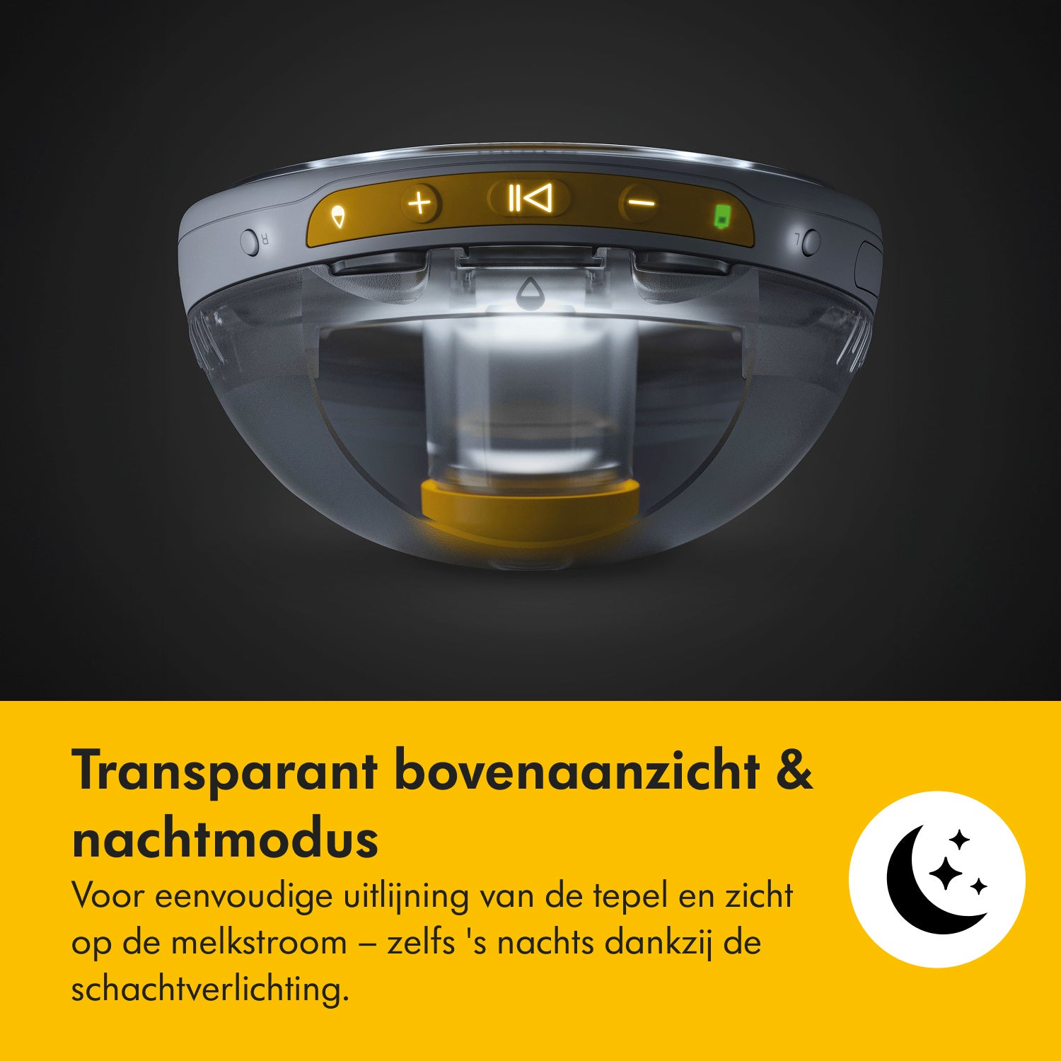 Medela Magic InBra Double Electric