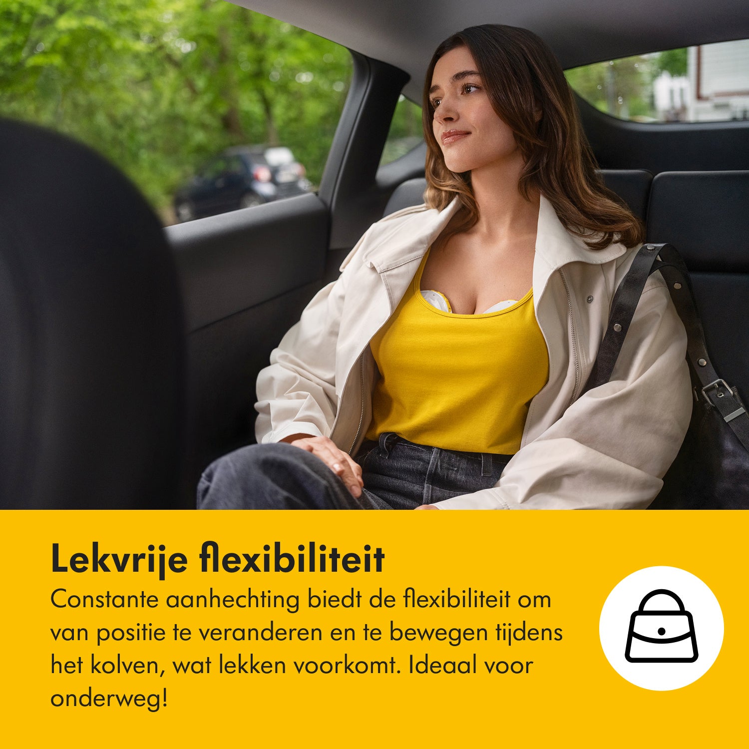 Medela Magic InBra Double Electric