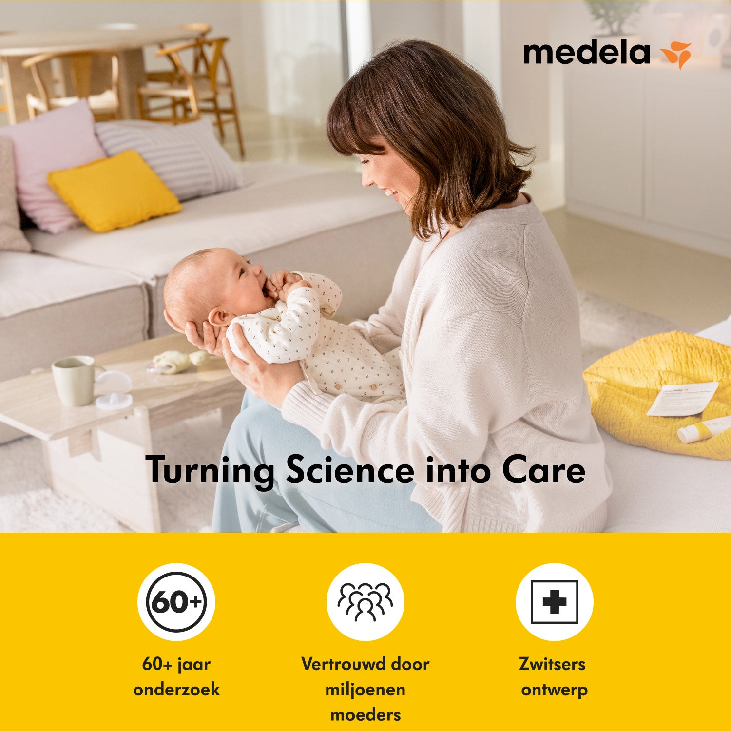 Medela Magic InBra Double Electric