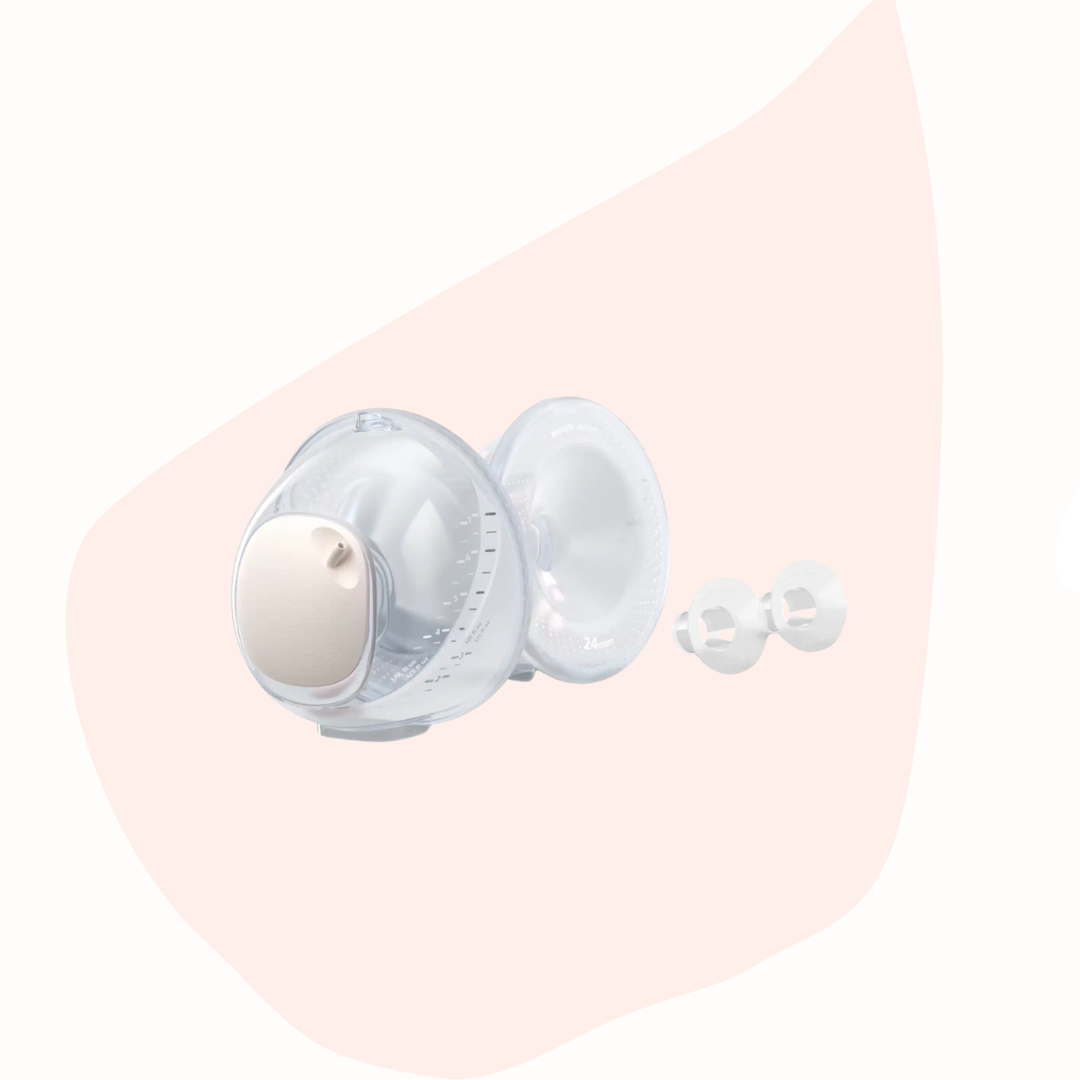 Philips Avent Borstkolf Hands-free set