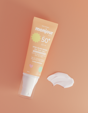 Monjour - Solar spray SPF 50+