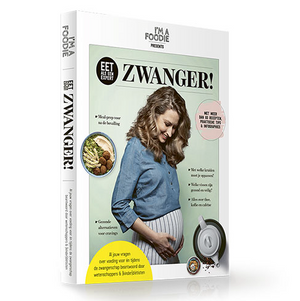 Boek: eet als een expert zwanger