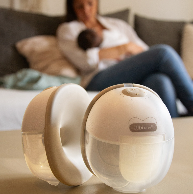 Bblüv – Mumflöw – Dubbele Draagbare Verwarmde Borstkolf