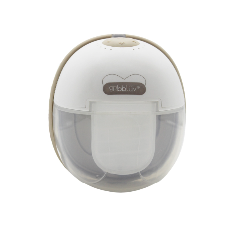 Bblüv – Mumflöw – Enkele Draagbare Verwarmde Borstkolf