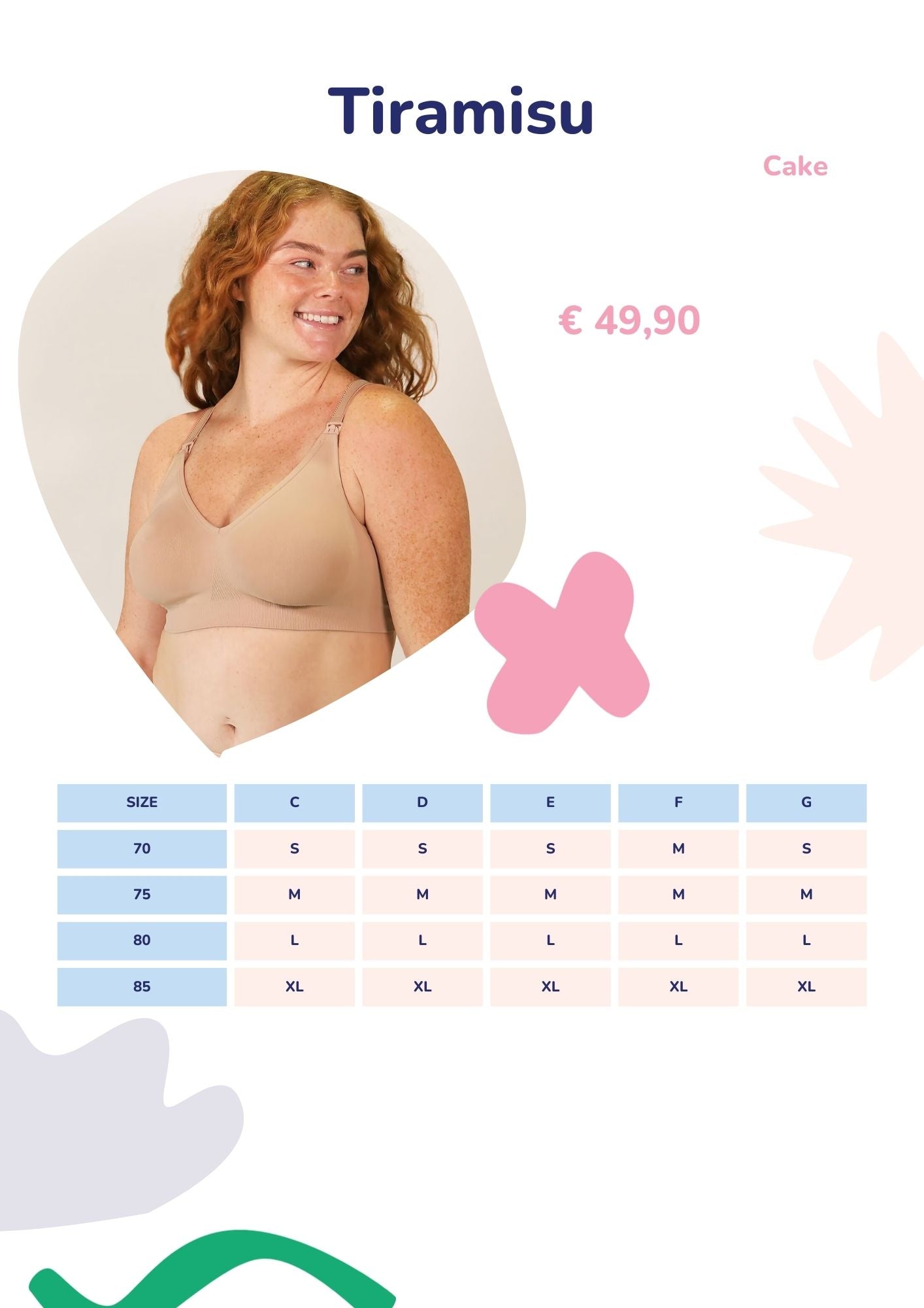 Tiramisu Ultimate Voedingbeha