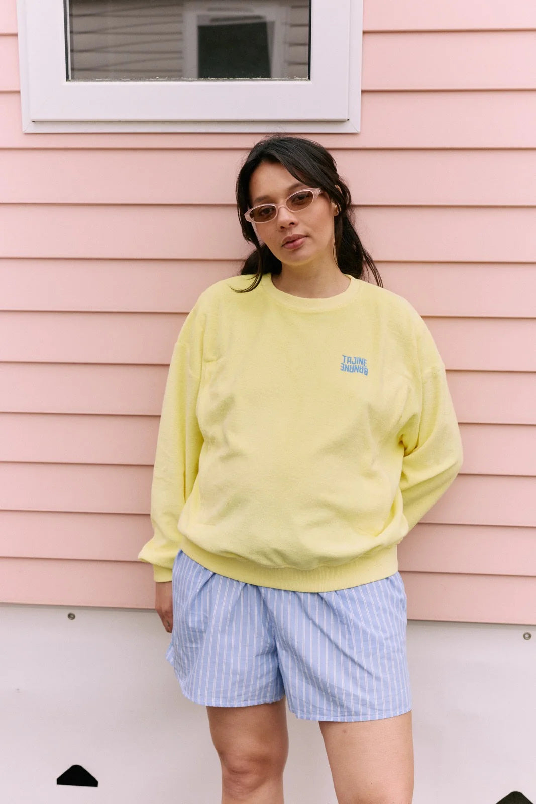 P'allaite Sweatshirt Sunny