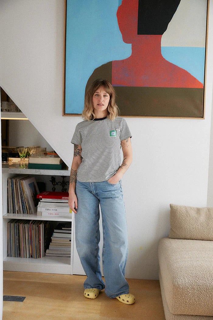 Mama'rinière Milk - Borstvoedingst-shirt