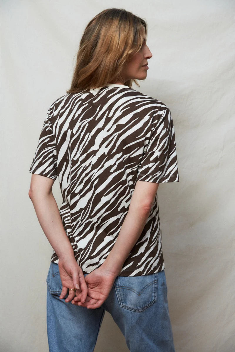 Wild - borstvoedingst-shirt tajine banane