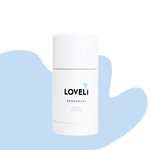 loveli deodorant XL