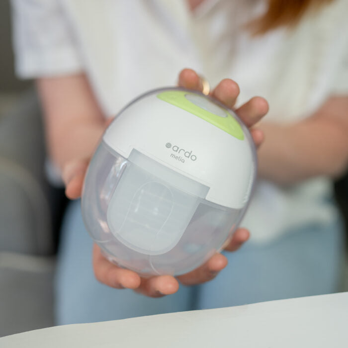 Ardo Melia handsfree kolf enkelzijdig