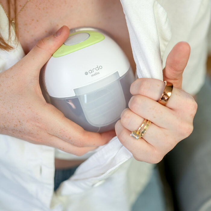 Ardo Melia handsfree kolf enkelzijdig