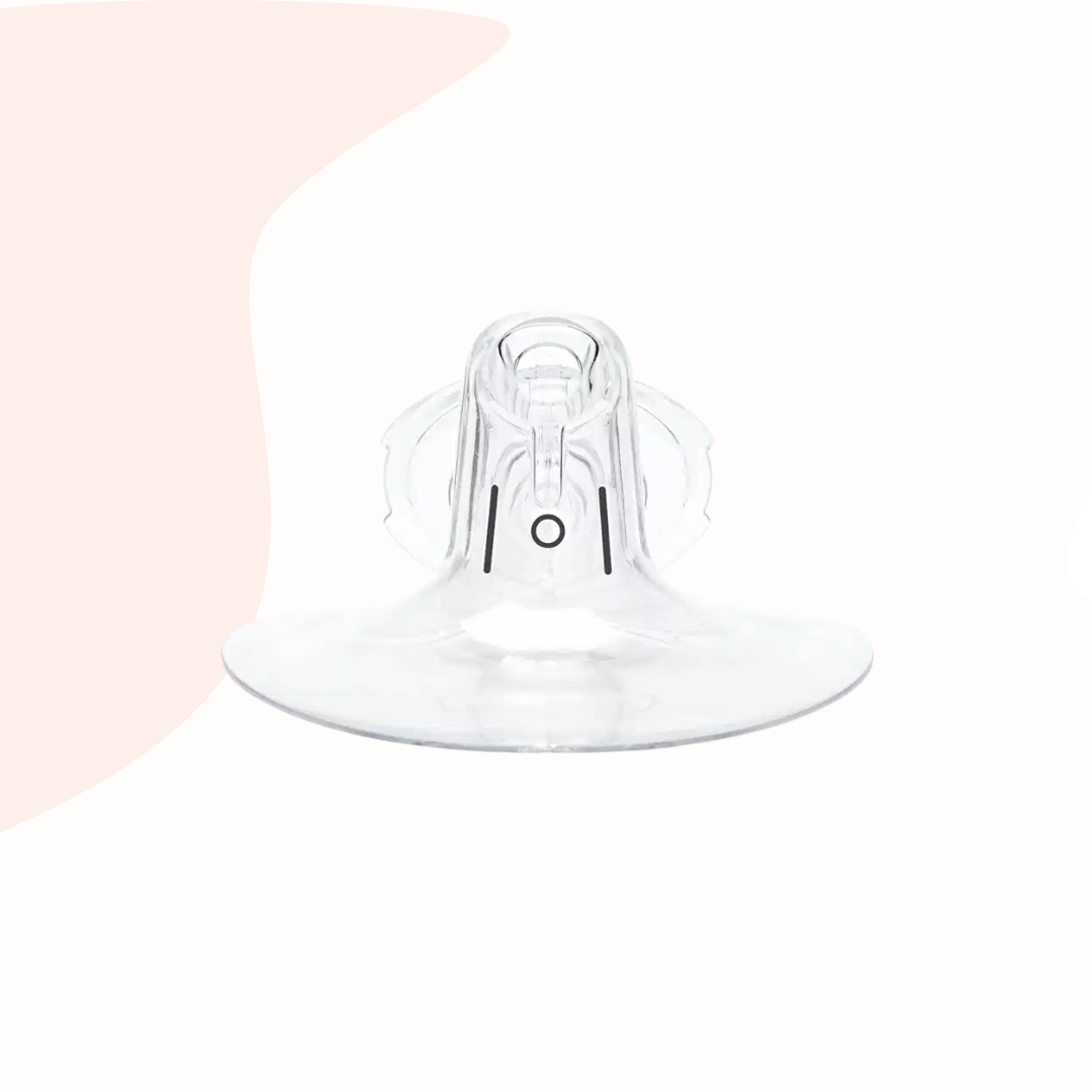 Elvie pump borstschild (één stuk)