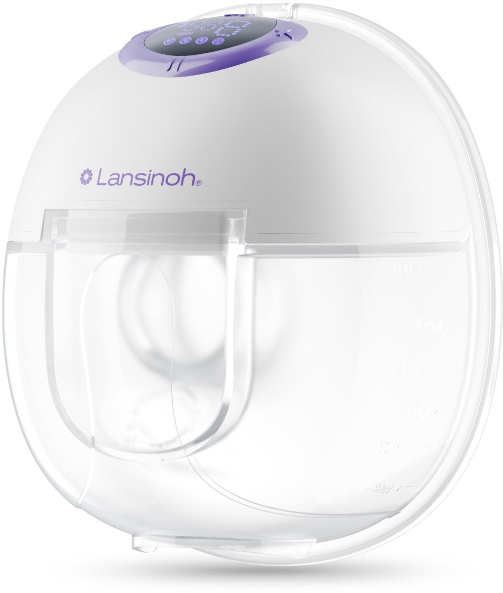 Kolfset- handenvrije kolf - Lansinoh