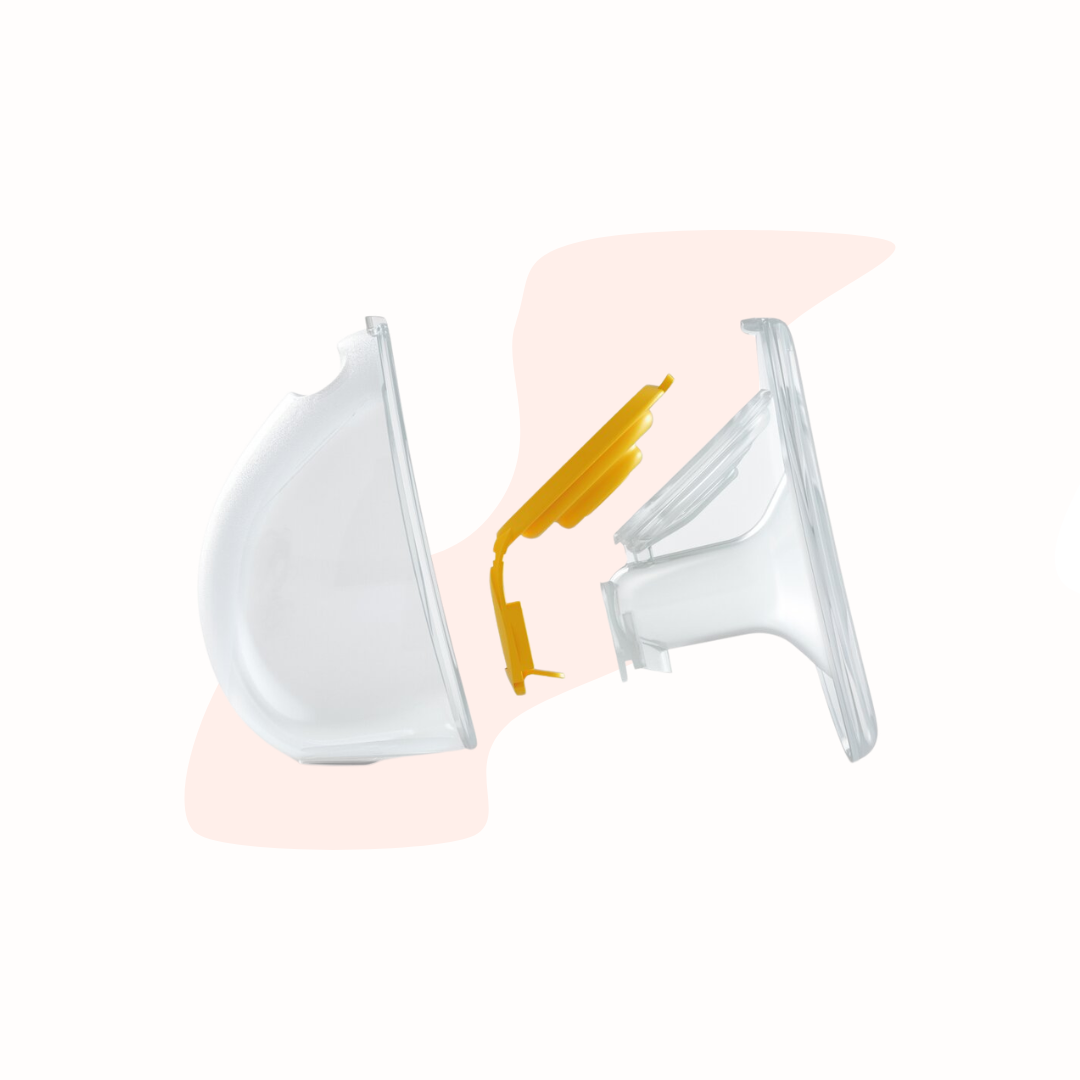 Kolfcup set Medela Freestyle Handsfree