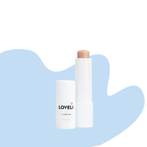 vegan lipbalm loveli