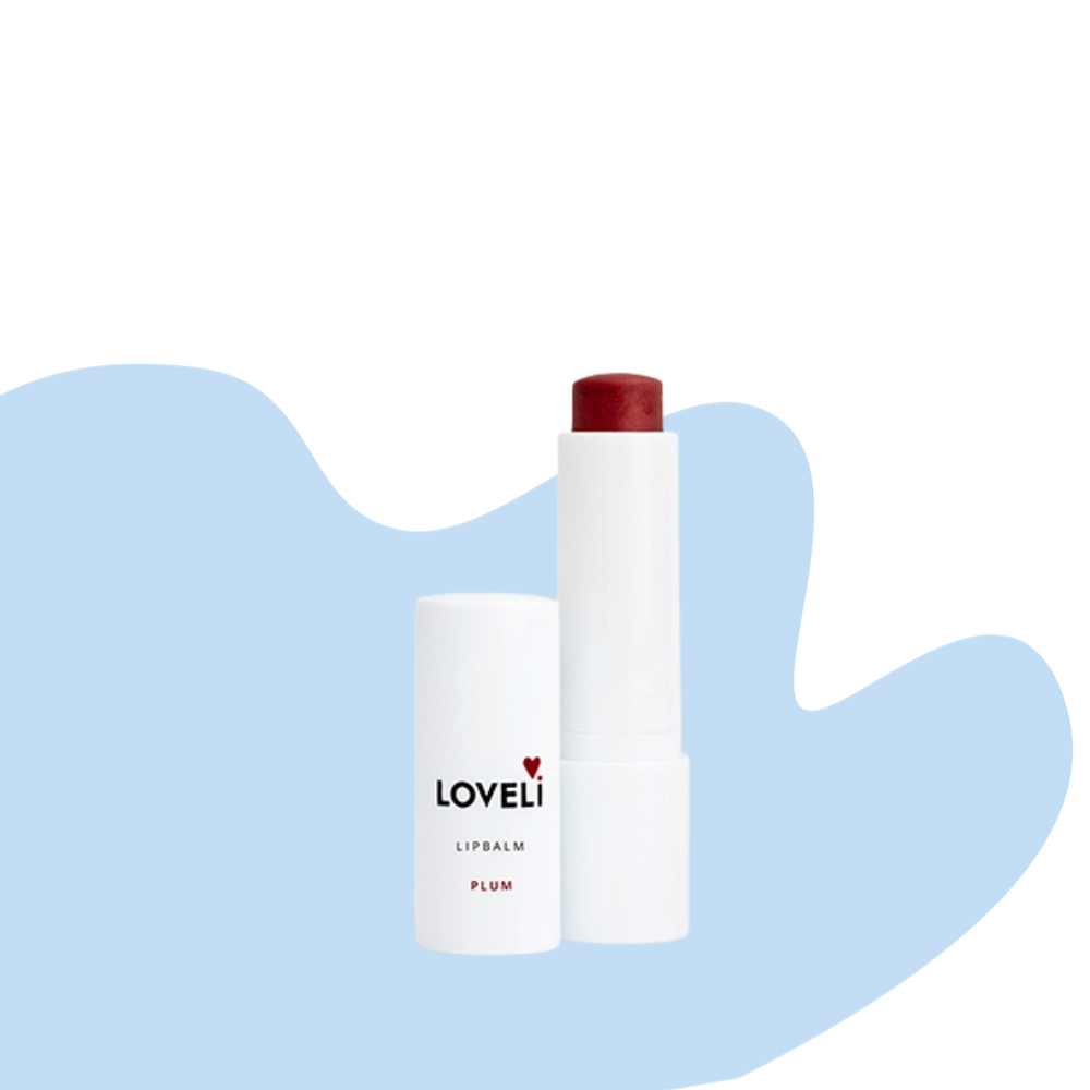 vegan lipbalm loveli