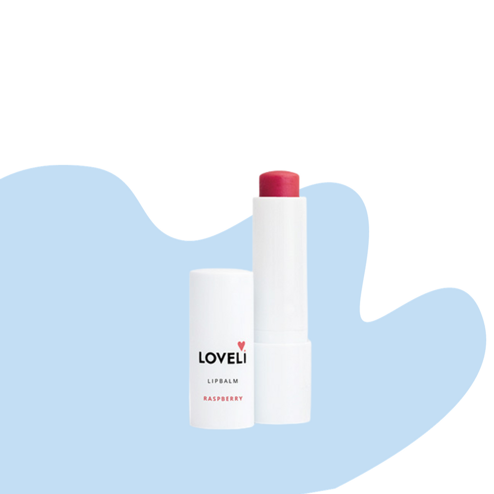 vegan lipbalm loveli