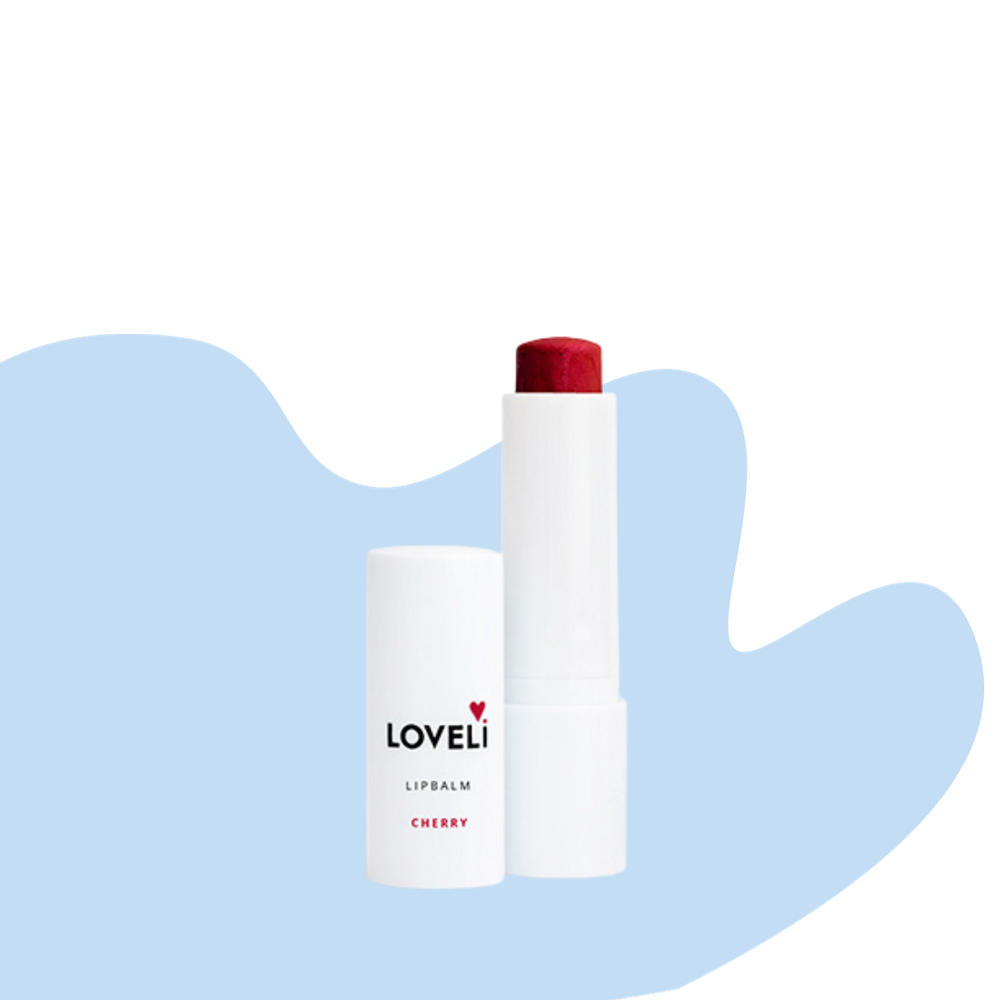 vegan lipbalm loveli