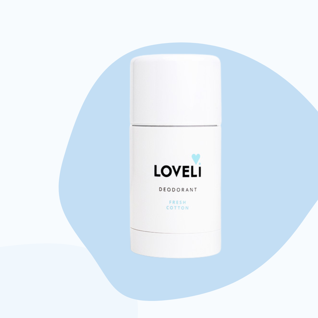 loveli deodorant XL