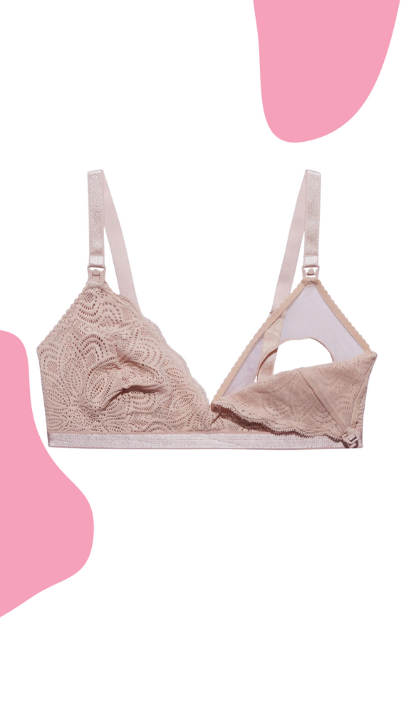 LUNA MATERNITY BRA