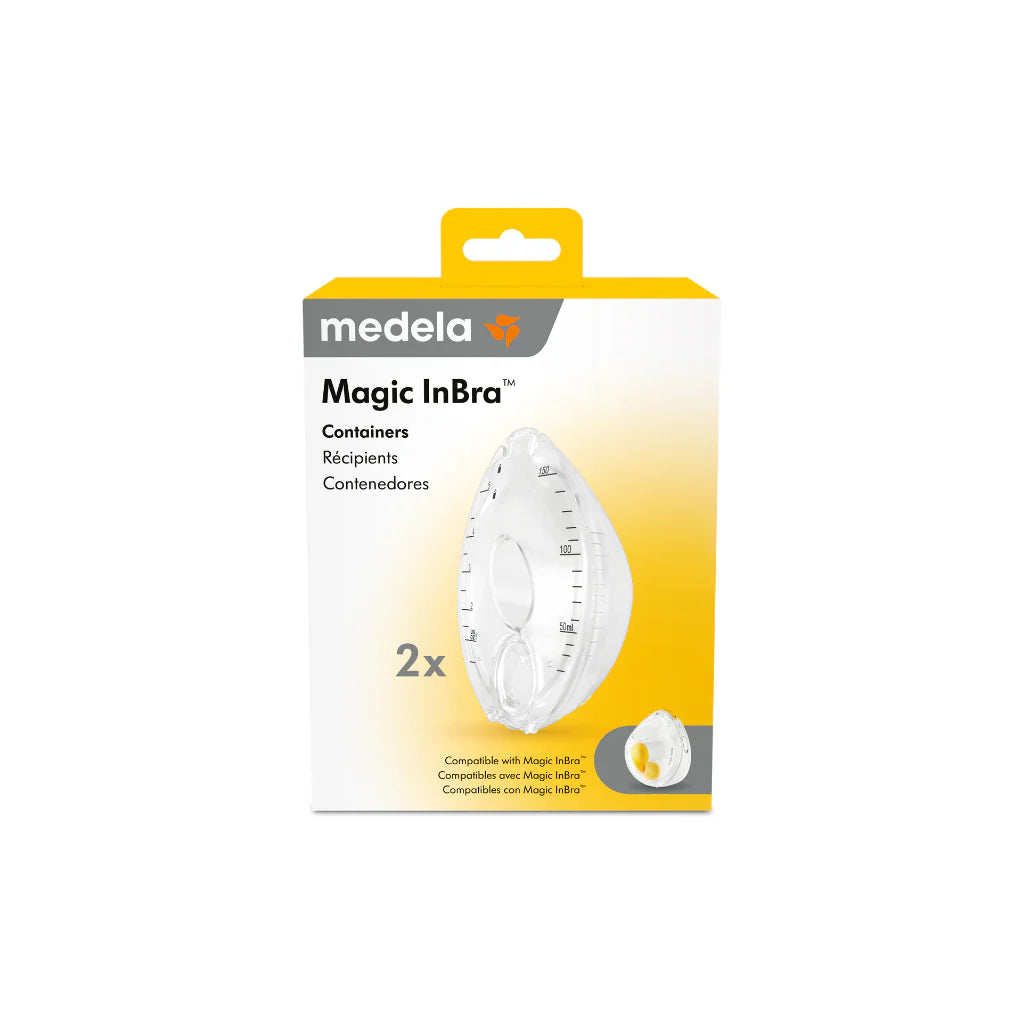 Magic Inbra containers