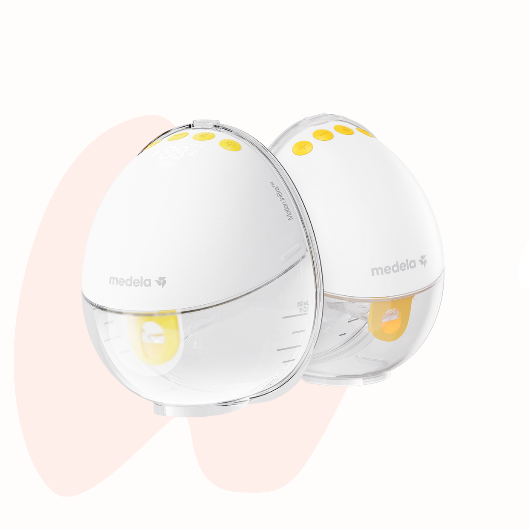 Motion InBra -  handsfree borstkolf dubbel