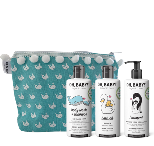 Oh, Baby! The small collection