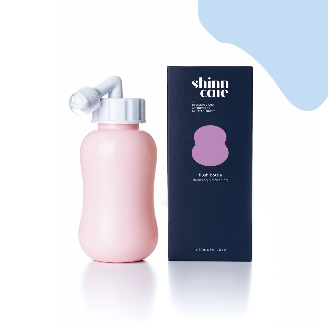 Peribottle - spoelfles - Shinn