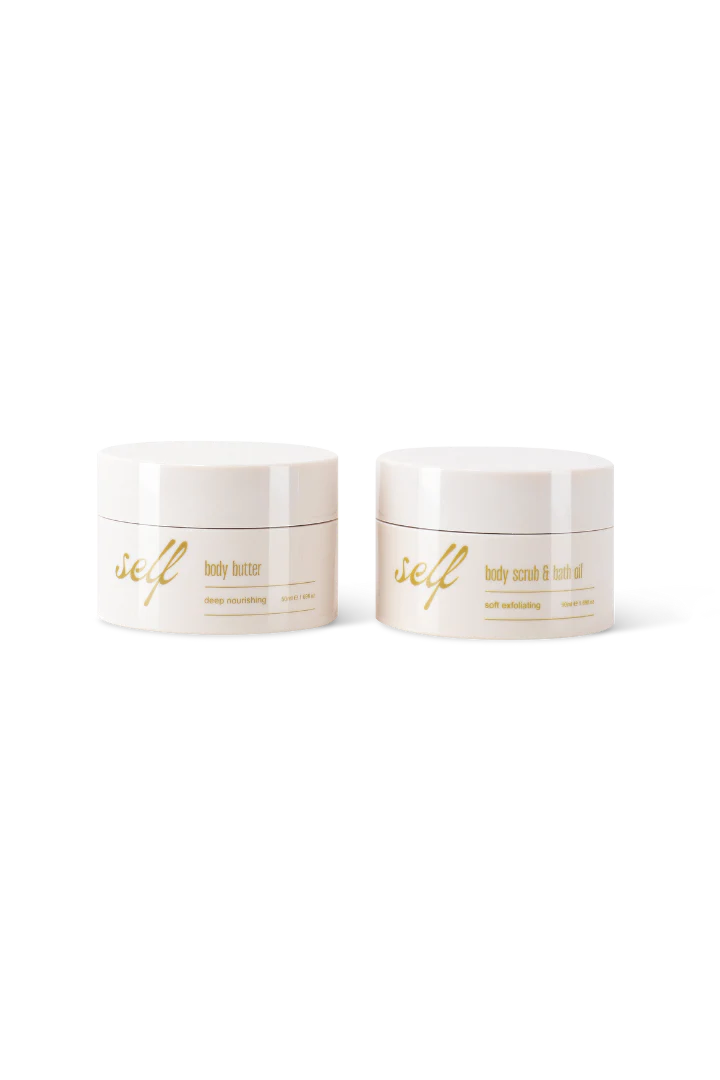 Nurturing body care Duo