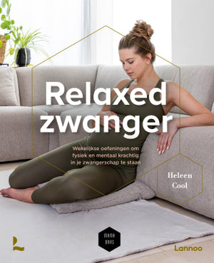 Relaxed zwanger - Heleen Cool