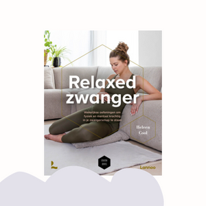 Relaxed zwanger - Heleen Cool