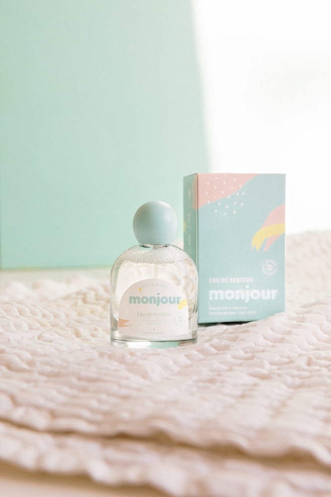 Monjour - geurend water