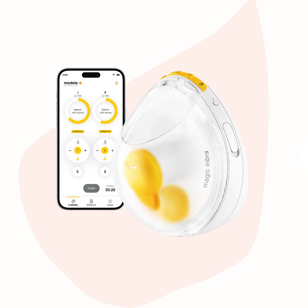 Medela Magic InBra Single Electric