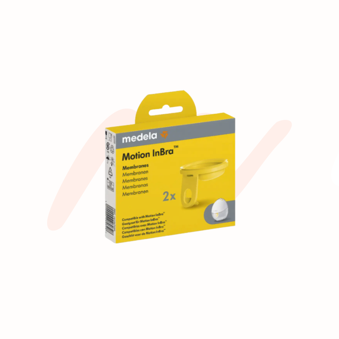 Motion InBra membranes