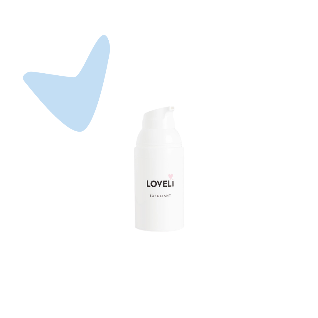 Exfoliant- Loveli
