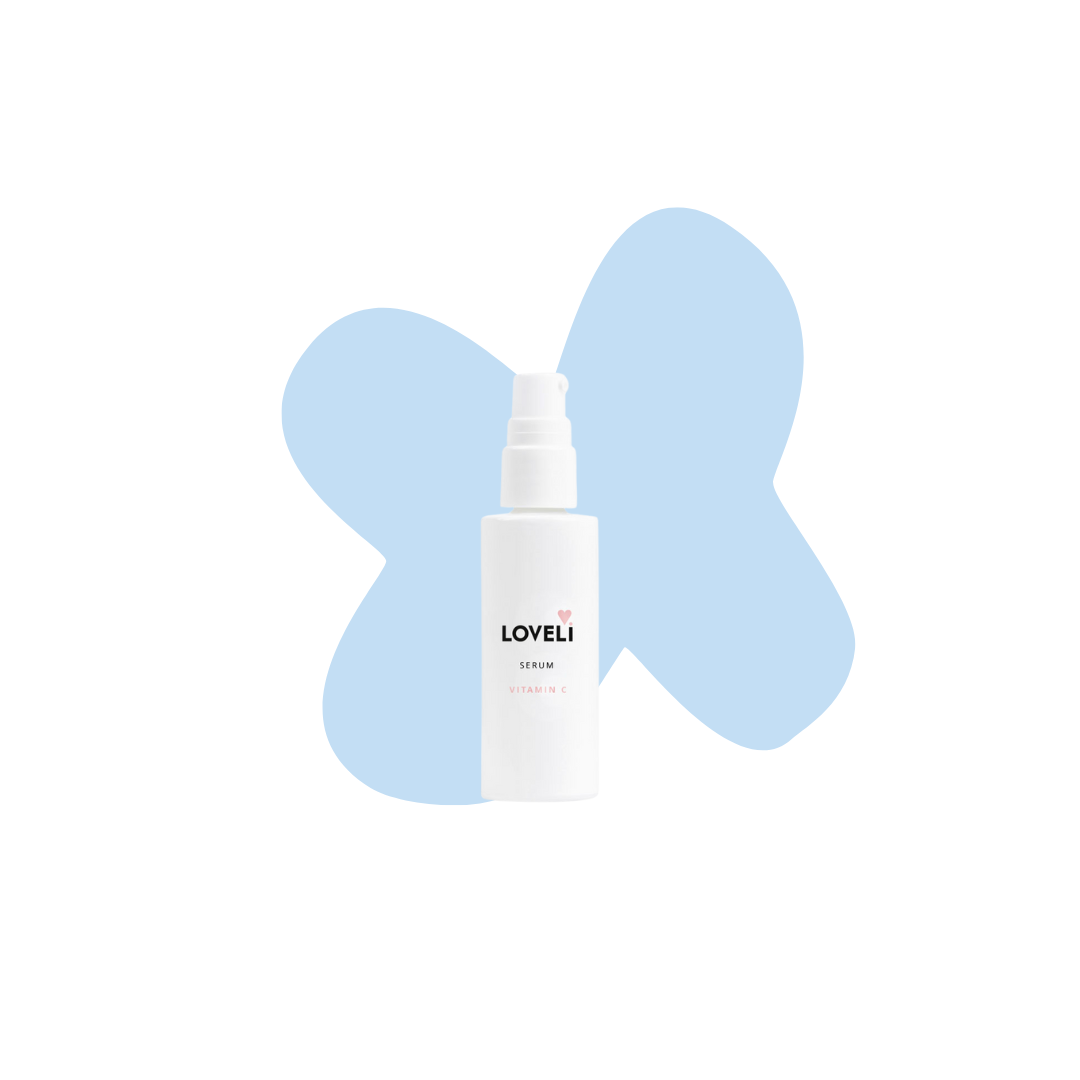 Vitamin C serum - Loveli