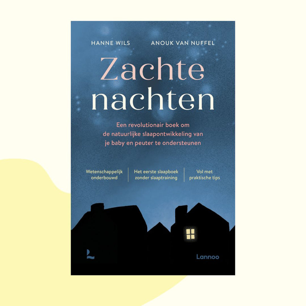 Boek - Zachte nachten - Hanne Wils, Anouk Van Nuffel