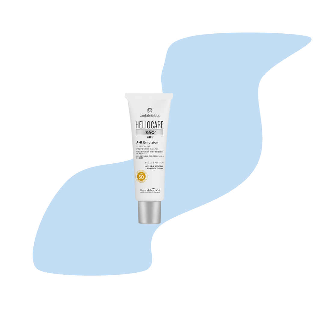 Heliocare 360° MD A-R Emulsion SPF 50+