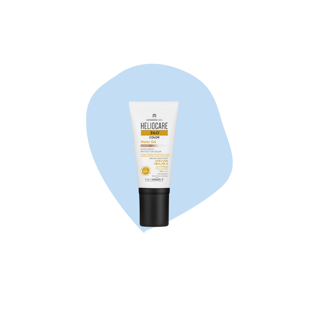 Heliocare 360° Color Water Gel Bronze