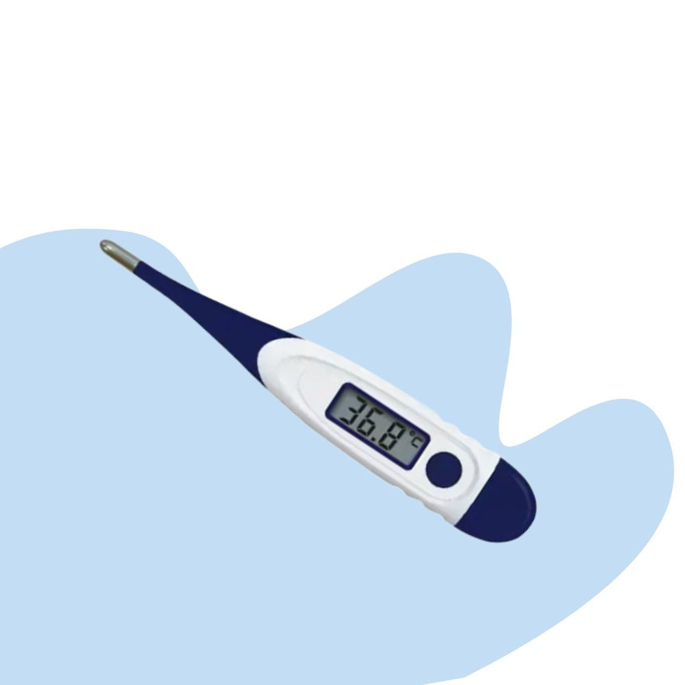 Flexibele thermometer 10 sec