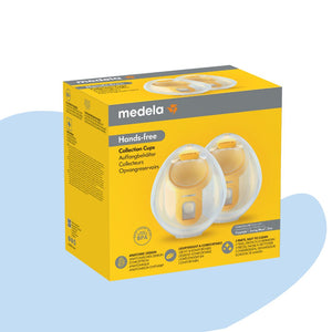 Medela hands-free kolf cups set