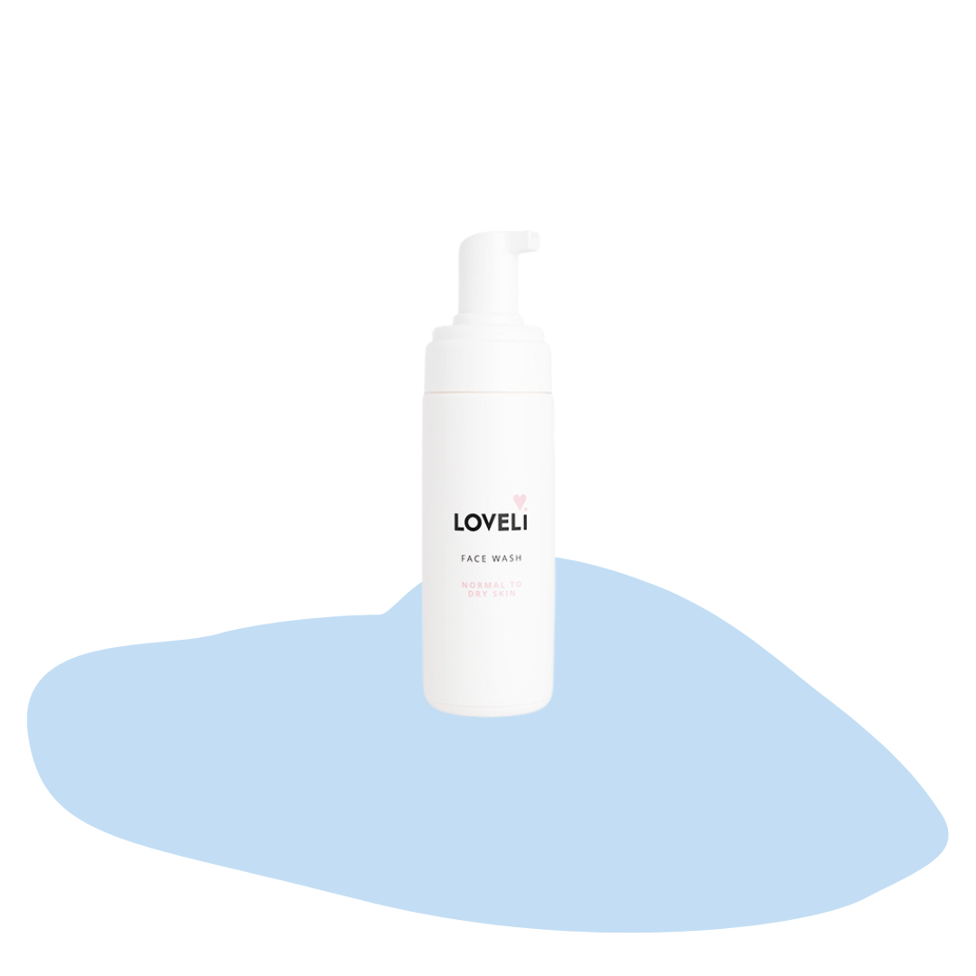Face wash MINI - Loveli