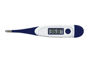 Flexibele thermometer 10 sec