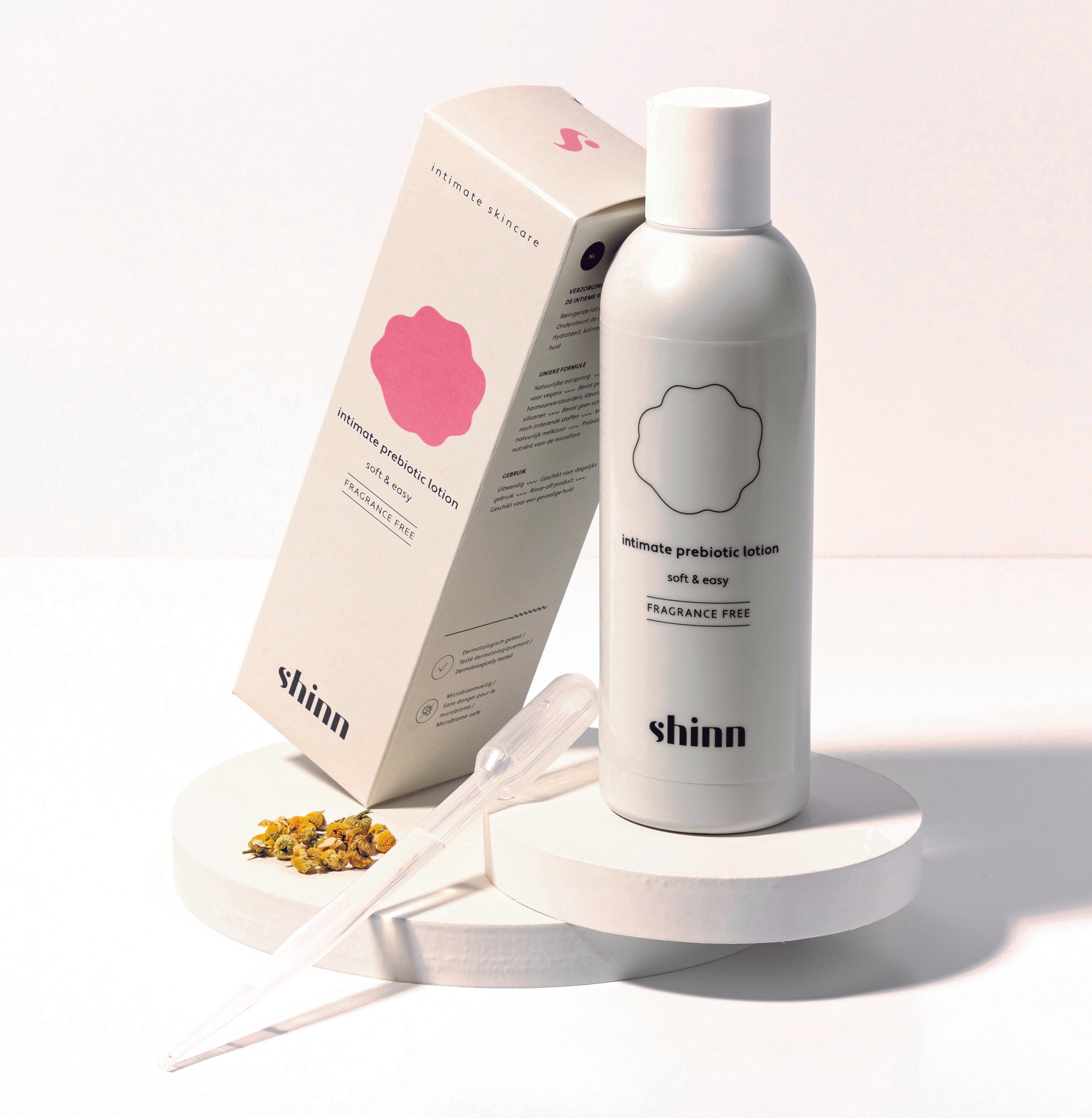 Intimate Prebiotic Wash (parfumvrij)